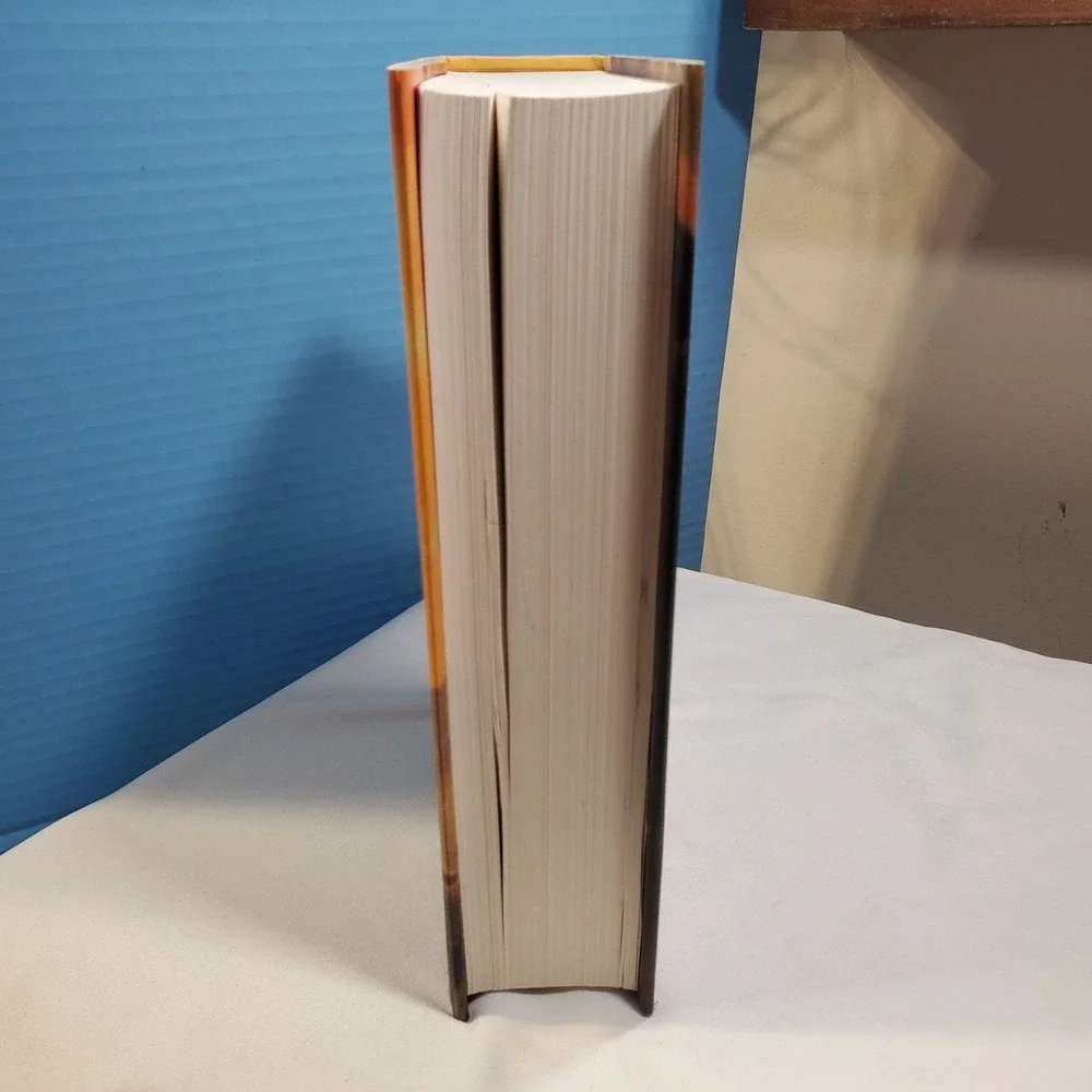 Harry Potter Deathly Hallows‎ First Edition First Printing 759 Page Misprint